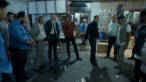 "Problemler öyle çözülmez Yahya..." 