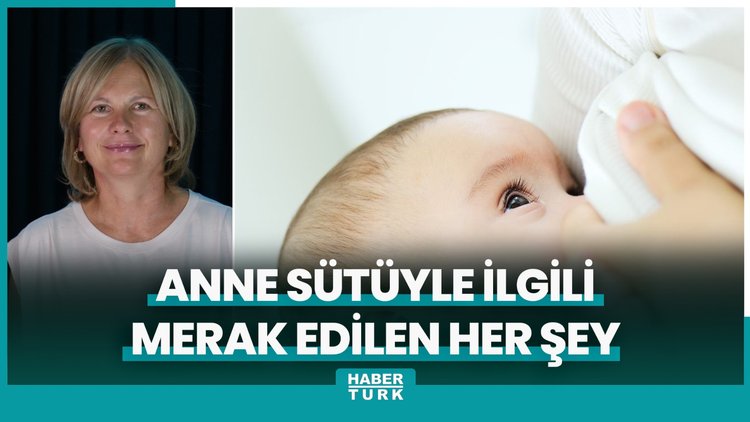 Anne sütü bebeği hastalıklardan koruyor! İşte anne sütüyle ilgili merak edilen her şey...