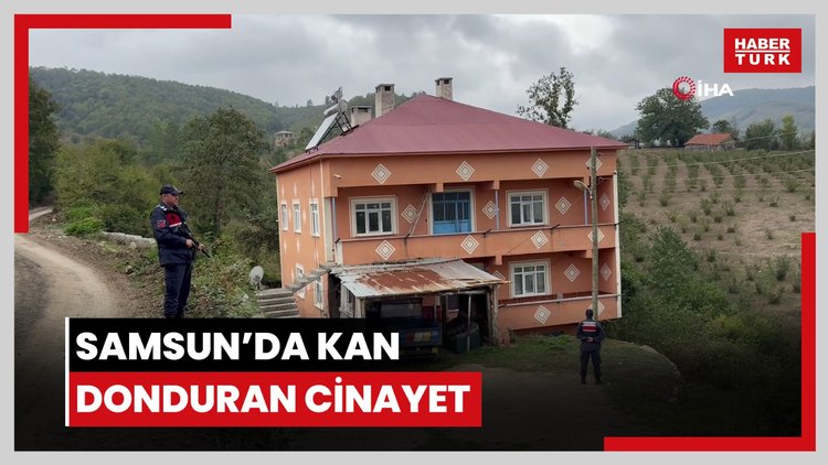 Samsun'da kan donduran cinayet: Eşini bardakla öldürdü, alkollü çıkınca cinayet ortaya çıktı