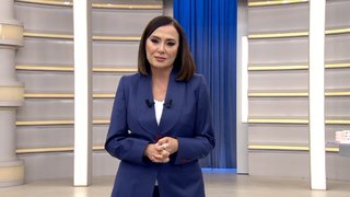 Ferhan köşeye sıkıştı.