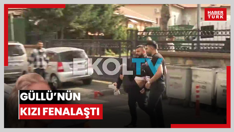 Güllü'nün kızı fenalaştı