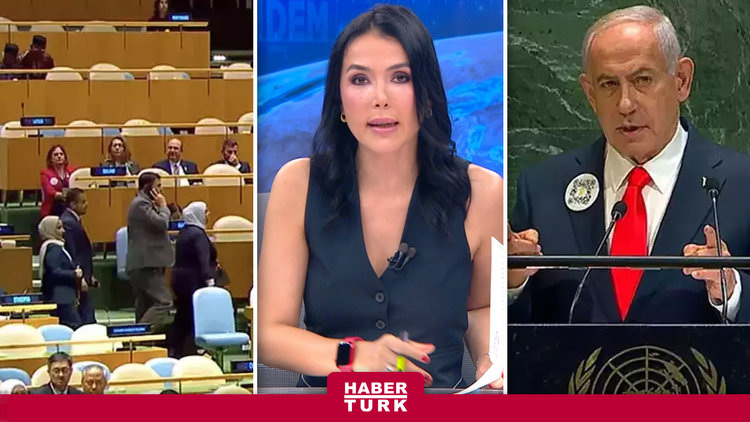 HT 360 - 26 Eylül 2025 (Netanyahu BM'de Nasıl Karşılandı?)