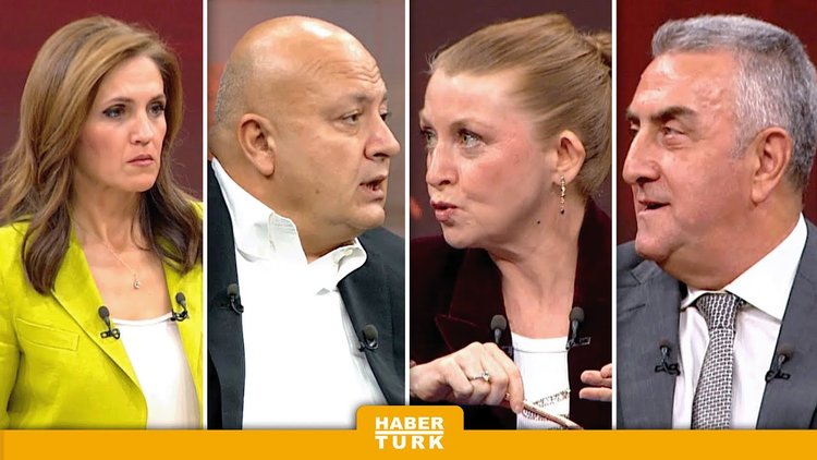 Olaylar Ve Görüşler - 26 Eylül 2025 (Gazze'de Anlaşma Nasıl Olacak?)