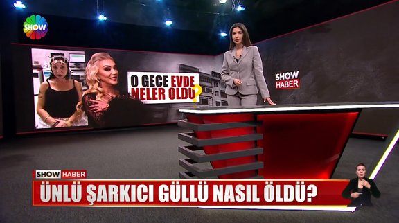 Ünlü şarkıcı Güllü nasıl öldü?