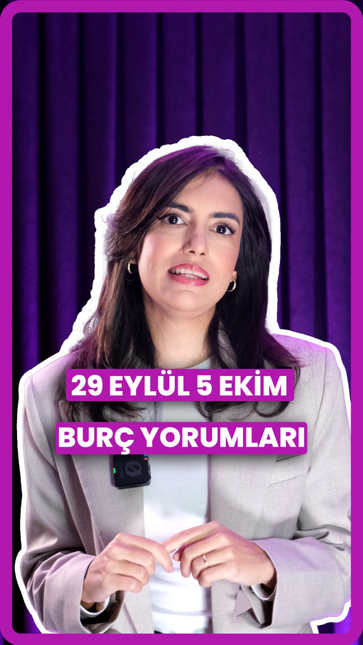 29 Eylül - 5 Ekim haftalık burç yorumları