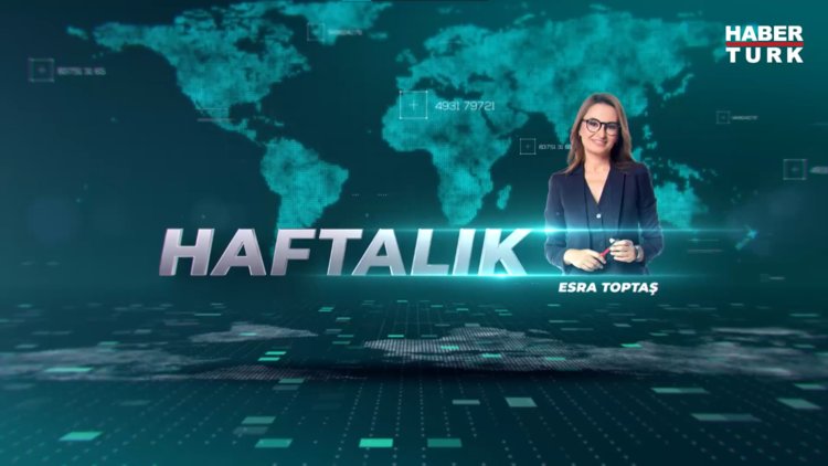 Haftalık - 28 Eylül 2025 (Gazze'nin Geleceği Ne Olacak?)