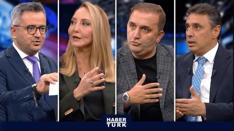Habertürk Manşet - 27 Eylül 2025 (Uyuşturucuyla Dağılan Hayatlar! Uyuşturucu problemi Nasıl Çözülecek?)
