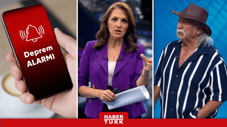 Ana Haber Bülteni - 28 Eylül 2025 (Artçılar Büyük Depremi Getirir Mi?)