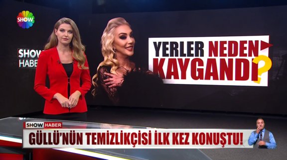 Güllü'nün temizlikçisi ilk defa konuştu!