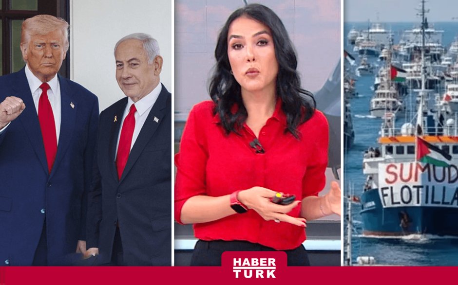HT 360 - 29 Eylül 2025 (İsrail–ABD Zirvesi: Ateşkes Mi, Yeni Kriz Mi?)
