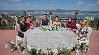 Selenay Güler’in evine konuk olunuyor.