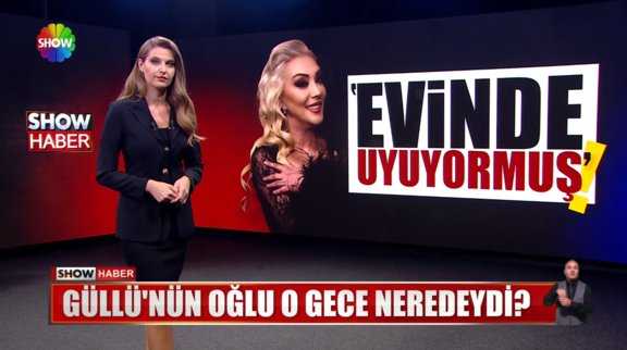 Güllü'nün oğlu o gece neredeydi?