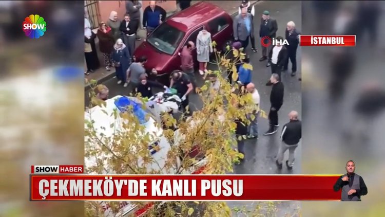 Konuşma bahanesiyle çağırıp vurdu!