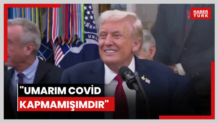 "Umarım COVID kapmamışımdır"