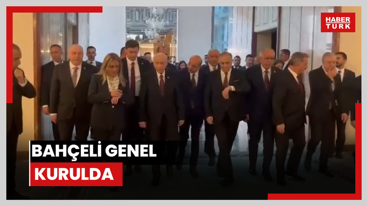 Meclis yeni yasama yılına başlıyor