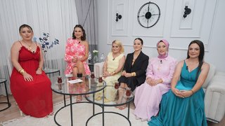 Selcan Tosun’un evine konuk olundu.