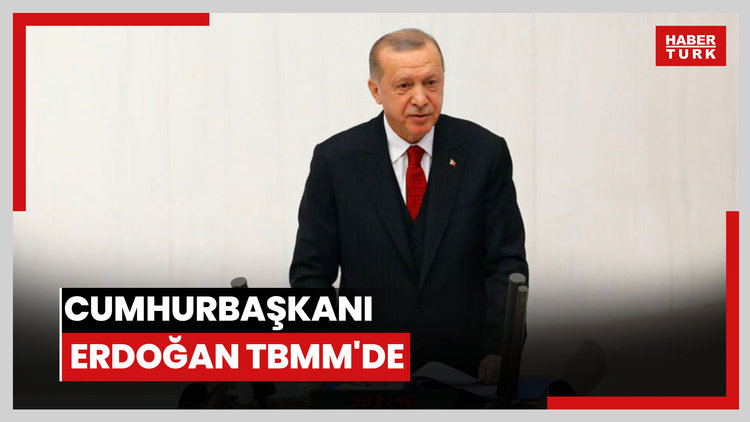 Cumhurbaşkanı Erdoğan'dan önemli mesajlar