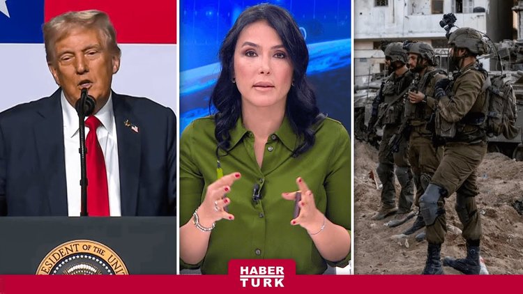 HT 360 - 30 Eylül 2025 (Trump'ın Barış Planında Neler Var?)