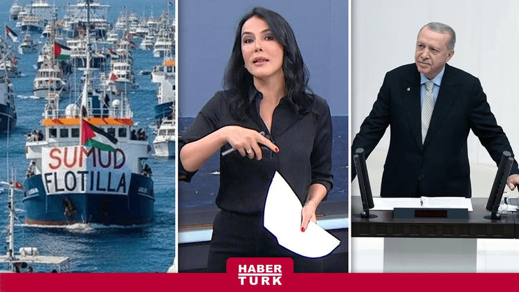 HT 360 - 1 Ekim 2025 (Sumud Filosu Gazze'ye Ulaşabilecek Mi?)