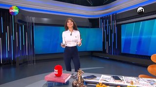 Altınları, paraları alıp kaçtı.