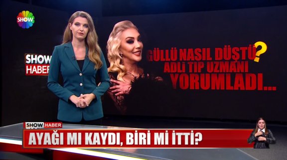 Güllü nasıl düştü?
