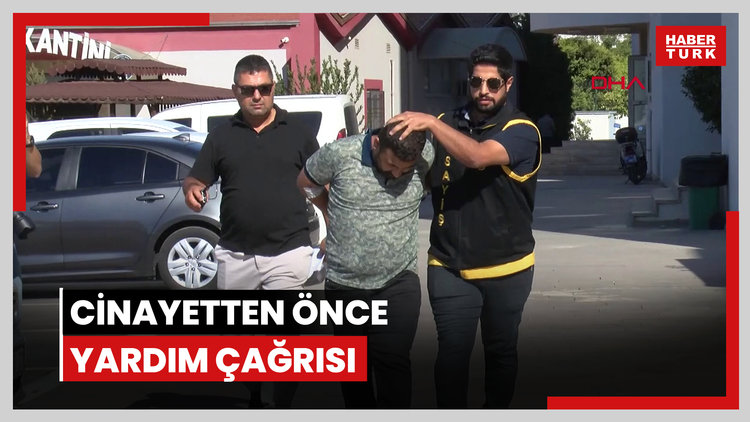 'Cinayetten önce dayak yerken 112'yi arayıp yardım istedim'