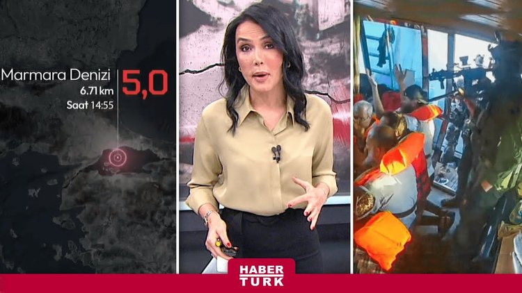 HT 360 - 2 Ekim 2025 (Marmara'daki 5'lik Deprem Büyük Sarsıntının Habercisi Mi?)