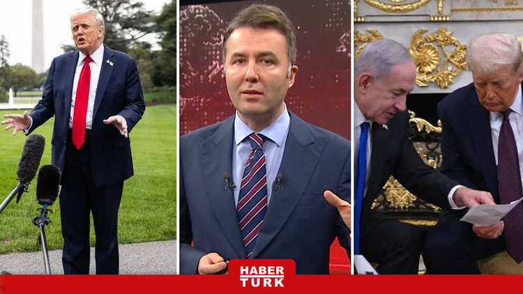 Ana Haber Bülteni - 3 Ekim 2025 (Ortadoğu'da Yeni Dönem Mi?)