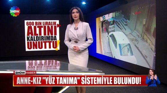 Kaldırımda servet unuttu!