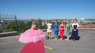 Neslihan Demirci’nin evine konuk olundu.