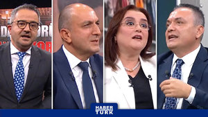 Habertürk Manşet - 4 Ekim 2025 (Sahte Gıda, Kaçak İmplant, Ölümcül Estetik... Nerede Duracağız?)
