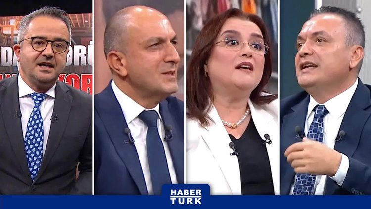 Habertürk Manşet - 4 Ekim 2025 (Sahte Gıda, Kaçak İmplant, Ölümcül Estetik... Nerede Duracağız?)