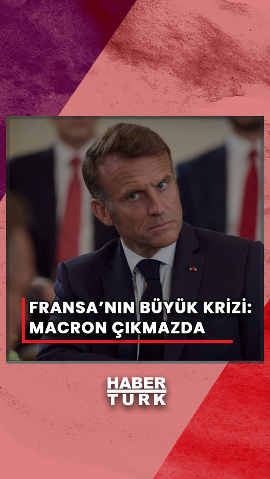 Fransa, tarihinin en büyük siyasi krizini yaşıyor: Macron çıkmazda
