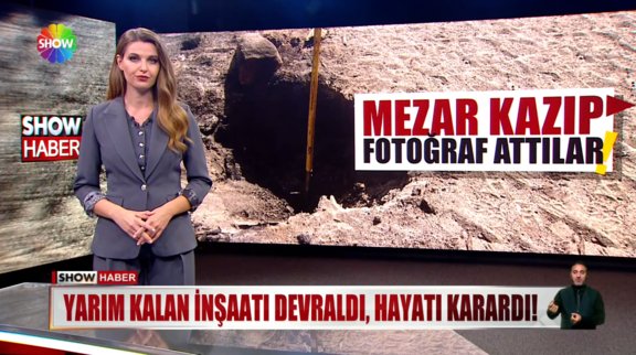 Yarım kalan inşaatı devraldı, hayatı karardı!