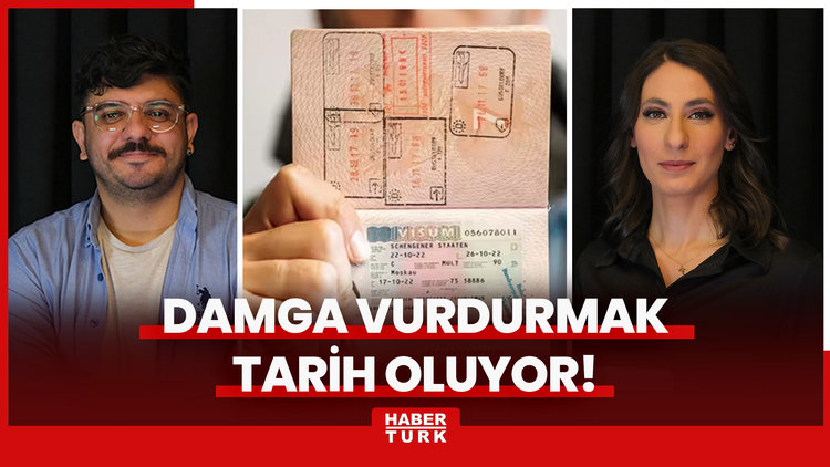 Damga vurdurmak tarih oluyor! Schengen'de yeni 'biyometrik sınır' uygulamasıyla ilgili ne biliyoruz?