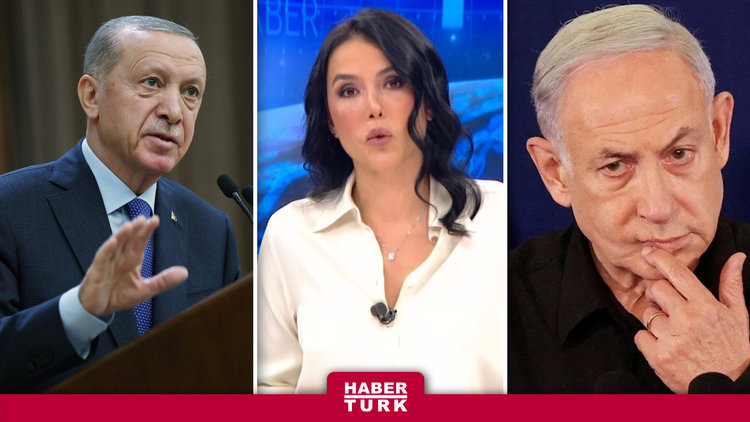 HT 360 - 7 Ekim 2025 (Türkiye-İsrail Çatışması Olası Mı?)