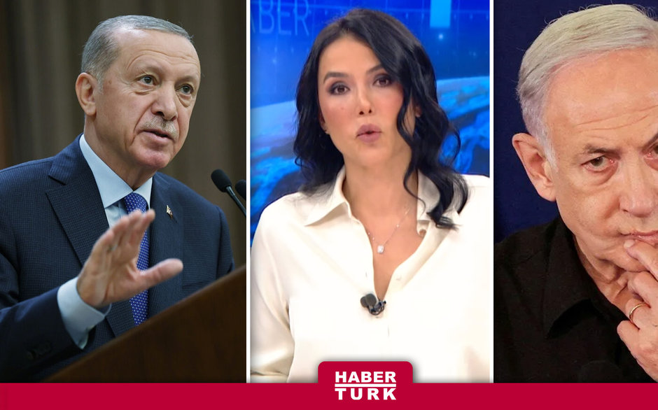 HT 360 - 7 Ekim 2025 (Türkiye-İsrail Çatışması Olası Mı?)