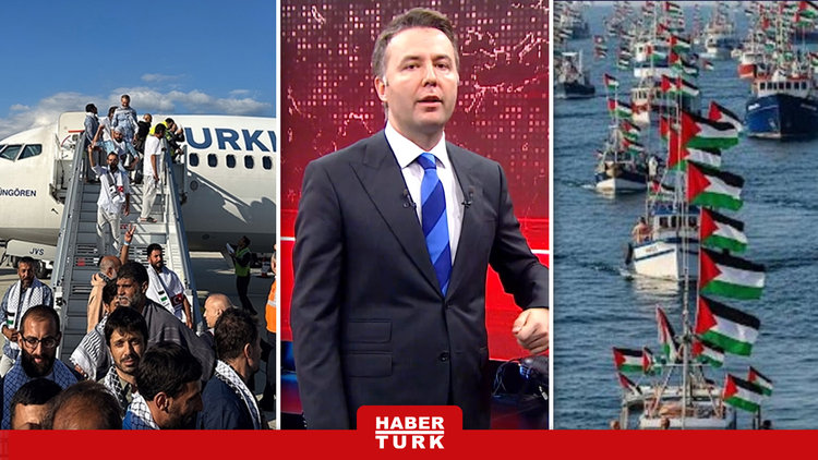 Ana Haber Bülteni - 7 Ekim 2025 (Aktivistler Yurda Döndü, Peki Şimdi Ne Olacak?)
