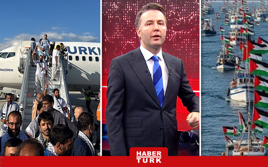 Ana Haber Bülteni - 7 Ekim 2025 (Aktivistler Yurda Döndü, Peki Şimdi Ne Olacak?)