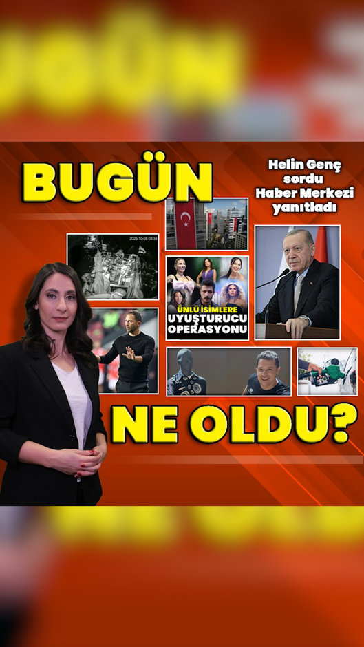 8 Ekim 2025: Bugün ne oldu? İşte günün öne çıkan haberleri