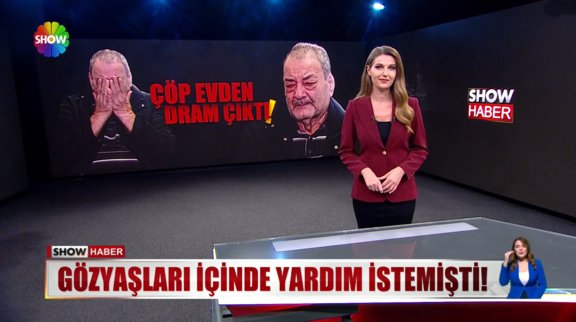 Tuncer Amca bu kez mutluluktan ağladı!