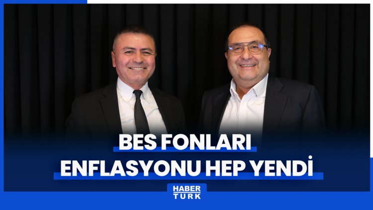 BES fonları enflasyonu hep yendi - Rahim Ak ile Sigorta Sayfası