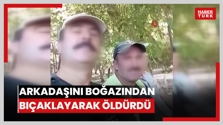 Antalya'da çöp kamyonunda korkunç cinayet: Mesai arkadaşını boğazından bıçaklayarak öldürdü