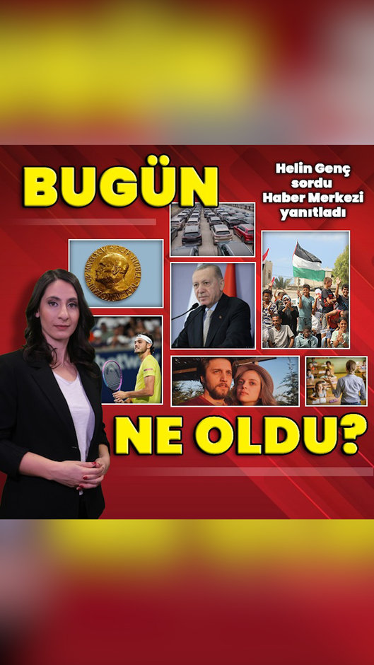 9 Ekim 2025: Bugün ne oldu? İşte günün öne çıkan haberleri