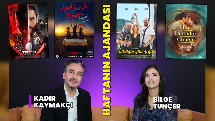 Bildiğin Gibi Değil sinemada, Haydi Sezen'e Gidiyoruz sahnede! İşte haftanın kültür sanat ajandası