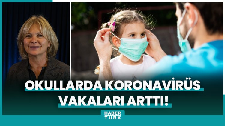 Okullarda koronavirüs vakaları arttı! Uzmanlardan Frankenstein varyantı uyarısı!