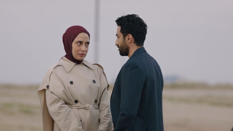 Nursema ve Firaz yürüyüşte...