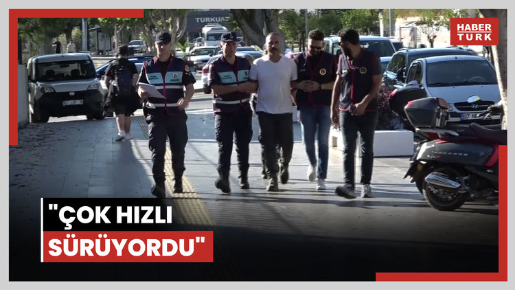 Çöp kamyonunda mesai arkadaşını öldüren cinayet zanlısı: "Çok hızlı sürüyordu"