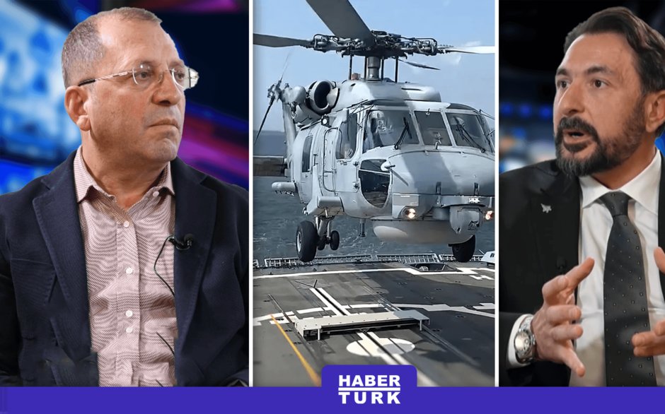 Airport - 12 Ekim 2025 (Savunma Sanayideki Yerli Teknolojiler Nasıl Geliştirildi?)