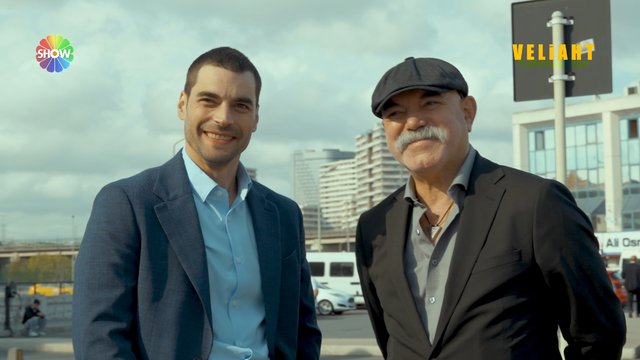 Veliaht 5. Bölüm Kamera Arkası